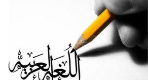 اللغه العربيه