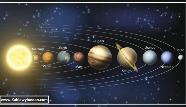 مادة علم الارض
