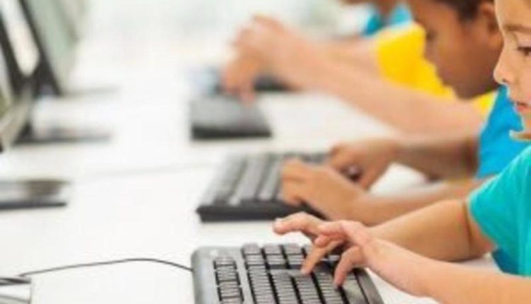 تحضير بوابة المستقبل من عين درس برنامج الدفتر (مسح النص) مادة الحاسب الآلى الصف الأول الابتدائي الفصل الدراسي الثاني 1441 هـ