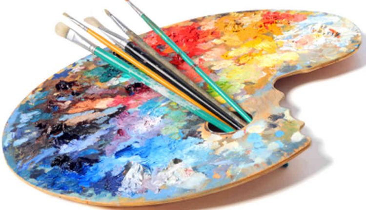 النسخ من عين لبوابة المستقبل درس الألوان في الطبيعة مادة التربية الفنية الصف الأول الابتدائي الفصل الدراسي الثاني 1441 هـ