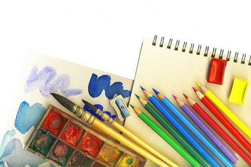 تحضير المستقبل من عين الإنسان والرسم مادة التربية الفنية الصف الأول الابتدائي الفصل الدراسي الأول 1442 هـ