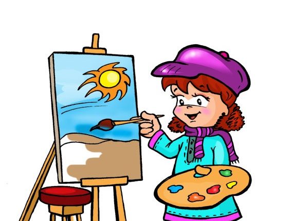 تحضير المستقبل مادة الفنيه